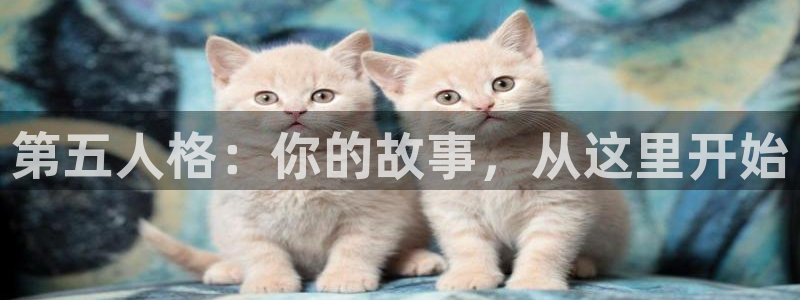 动漫屋官网入口下载：第五人格：你的故事，从这里开始